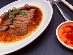 卤水拼盘-神仙馆(衡山路店)