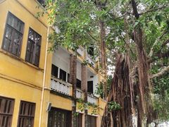 -广州市紫泥堂文化创意园景区