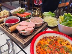 -港火社成都火锅(城市花园店)