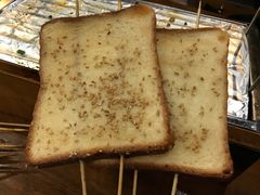 烤土司-烤官达人·徐州鲜羊肉串(江宁店)