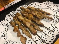 铁钎子羊肉串-好介口深夜酒馆(梅江店)