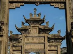 -南关石牌坊古镇