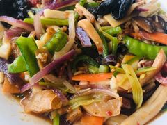 -琼菜坊·无鸡不成宴·海南菜老爸茶糟粕醋(海口骑楼老街店)