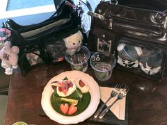 -luutosa  cafe & tea 鹿兔山