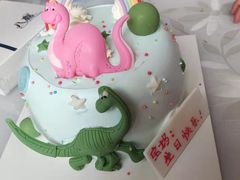 -八喜冰淇淋蛋糕(宁园店)