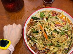 -东北风味思缘食府(对湖路店)