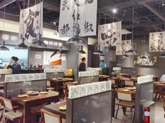 -张翻越·川渝冒菜·武汉黑鸭煲(城北万象城店)