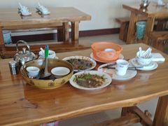 -美顺香食府鱼头老店(雪野湖店)