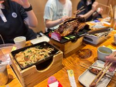 -木屋烧烤(惠阳华润小径湾店)