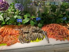 -一方渔歌蒸汽海鲜自助(文化路万达广场店)