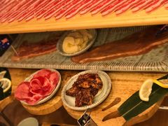 -犟牛家·榴莲烤肉(五棵松店)