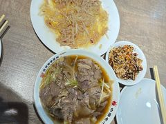 -直隶安家牛肉罩饼(七一路店)