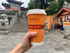 芋见你·雨燕归-鸡鸣赐茶(鸡鸣寺路店)