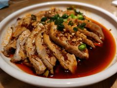 -宽鲜锅贴家常菜(永旺东部购物中心香港中路店)