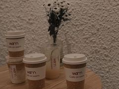 -Cafe on warm(丹霞店)