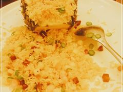 菠萝炒饭-国惠大酒楼(仓山万达店)