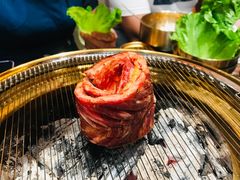 -闻老头·菊花炭烤肉(佛山首店)