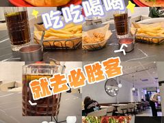 -必胜客(和谐广场店)