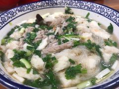 葫芦头泡馍-长香源葫芦头梆梆肉(开通巷店)
