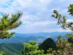 -大连天门山国家森林公园