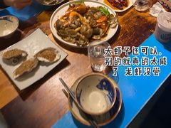 蒜泥生蚝-臻鲜燕海鲜融合餐厅(金陵style店)