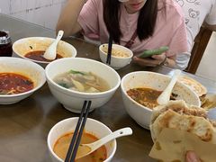 -子午路张记肉夹馍(翠华路店)