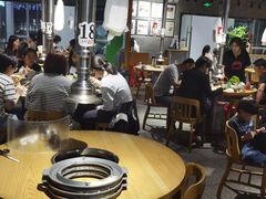 -姜虎东白丁烤肉(恒隆广场店)
