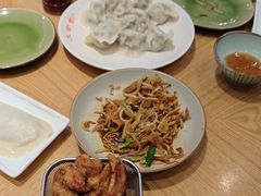 -三合园水饺·青岛菜(五四广场店)