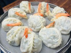 -叶存利海鲜大馅饺子(海宁路总店)