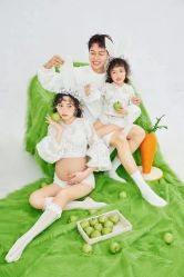 点击看大图 -十月孕记孕妈妈摄影