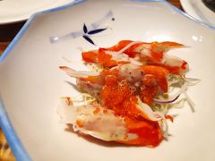 蟹肉沙拉-松坂屋日料自助(长城路店)