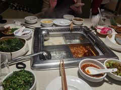 -海底捞火锅(银泰中心店)