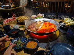 -湊湊火锅·茶憩(上海合生汇店)