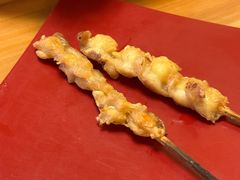 烤鸡软骨-王鼎精致料理铁板烧(世博源店)