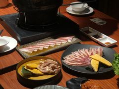 -山之屋炭火烧肉·生啤畅饮(大朗万科中央公园店)