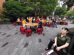 -吉庆街美食广场