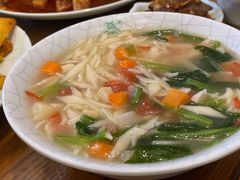 旗花面片-清真·益鑫羊肉手抓馆(花园北街店)
