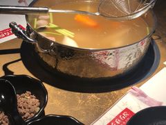 -左庭右院鲜牛肉火锅(新梅广场店)