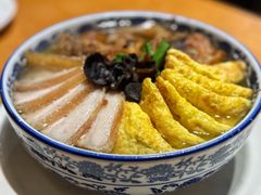 常熟蒸三鲜-得意楼蒸菜馆