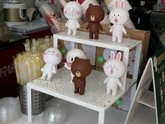 零售区-沪上阿姨鲜果茶(陇海步行街店)