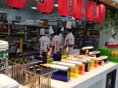 -集品鲜湾·蒸汽海鲜自助料理(青岛银座和谐广场店)
