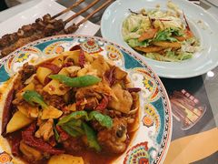 -巴依老爷新疆美食(清华东门店)