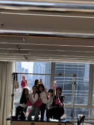 -AN普拉提女子健身工作室