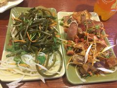 素材拼盘&nbsp;肉类拼盘-美玲拉面(鞍山西道店)