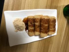 红糖糍粑-四川老牛麻辣烫(北门桥店)