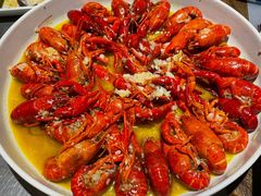 -龙巢盱眙龙虾·牛蛙·烧烤宵夜(八卦岭店)