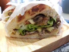-THE WOODS 简餐 (国贸商城店)
