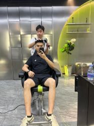 -不迫先生专业男士剪发