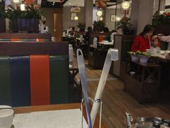 大堂-九府羊·鲜羊火锅·烤串(新华路店)