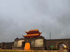 -相门城墙文化休闲景区
